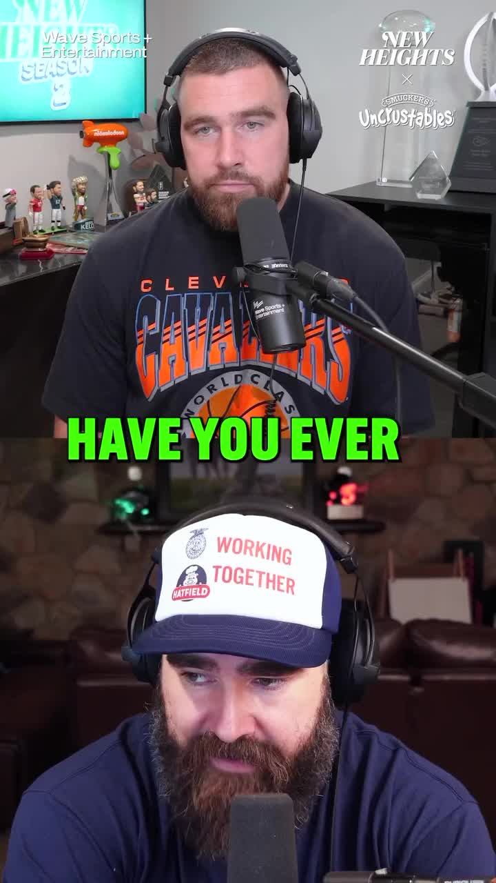 @Travis Kelce