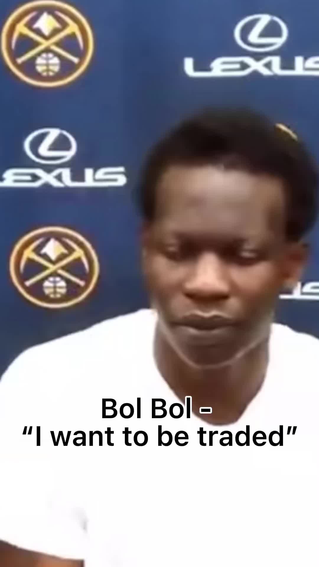 @Bol Bol 🥱