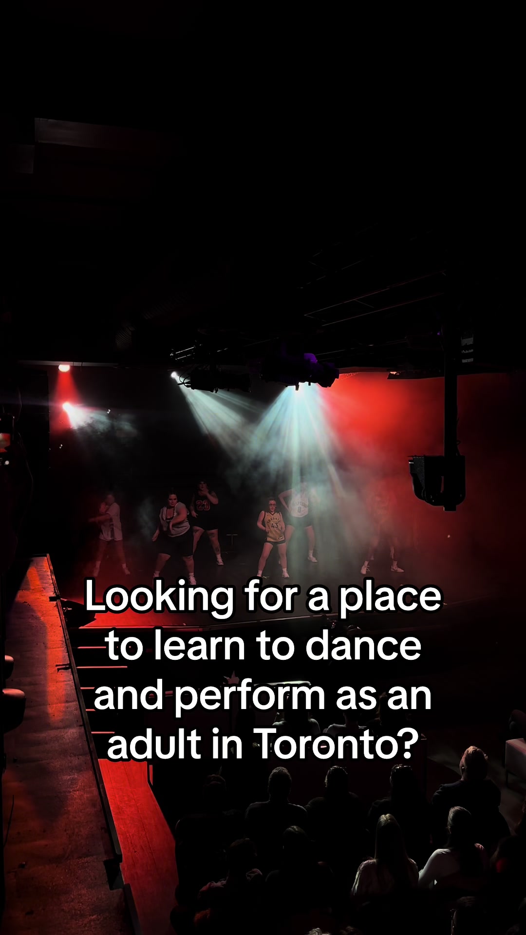 @Your Dance Class