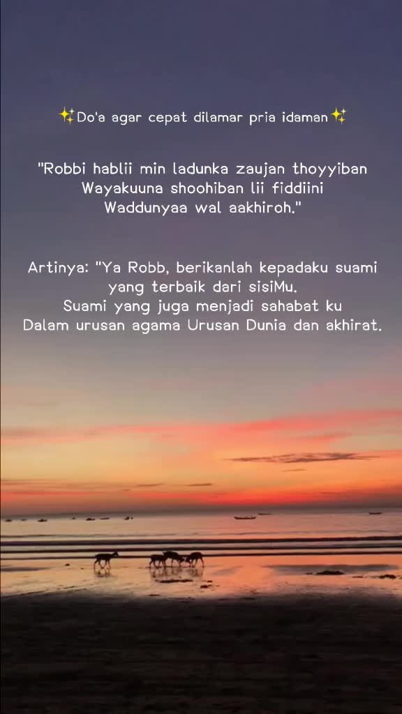 @Dari Kontak Anda