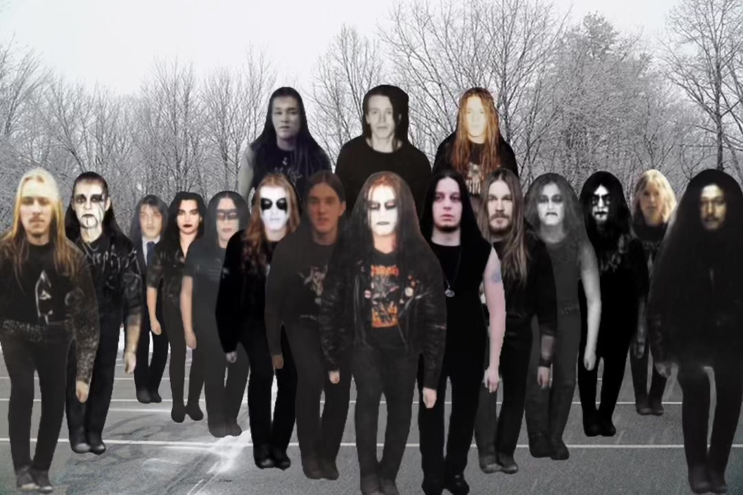 @Varg Vikernes