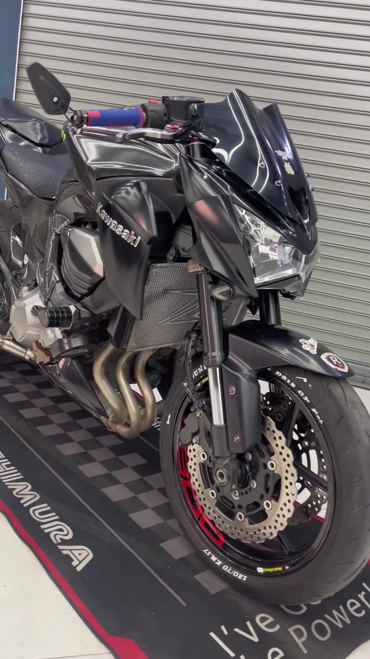 @Fai Fai Super bike