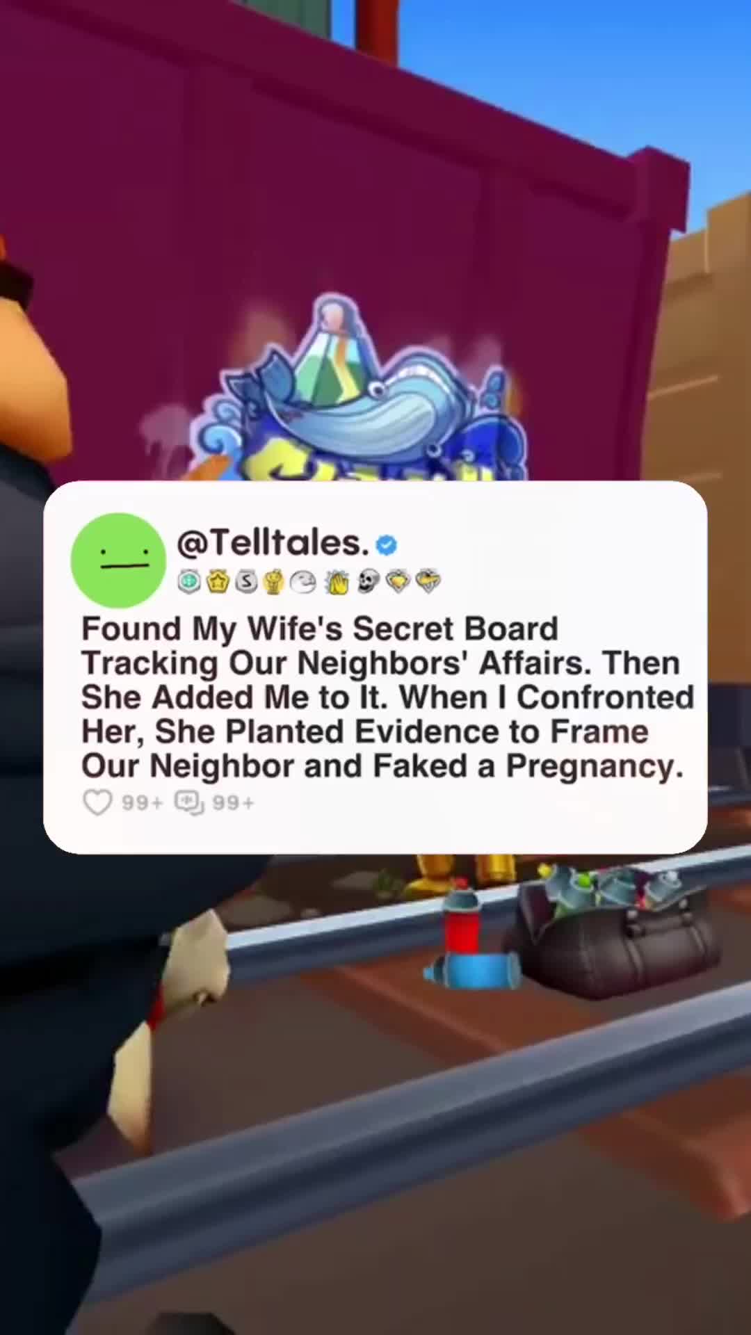 @Telltales