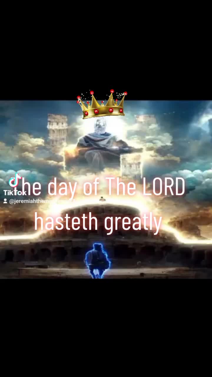@TheProphetJeremiah💯