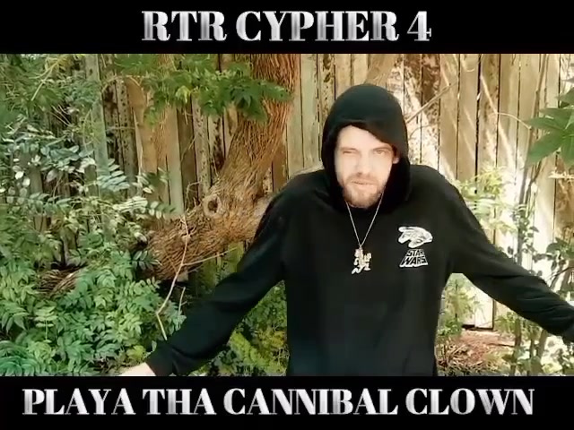 @Playa Tha cannibal-clown
