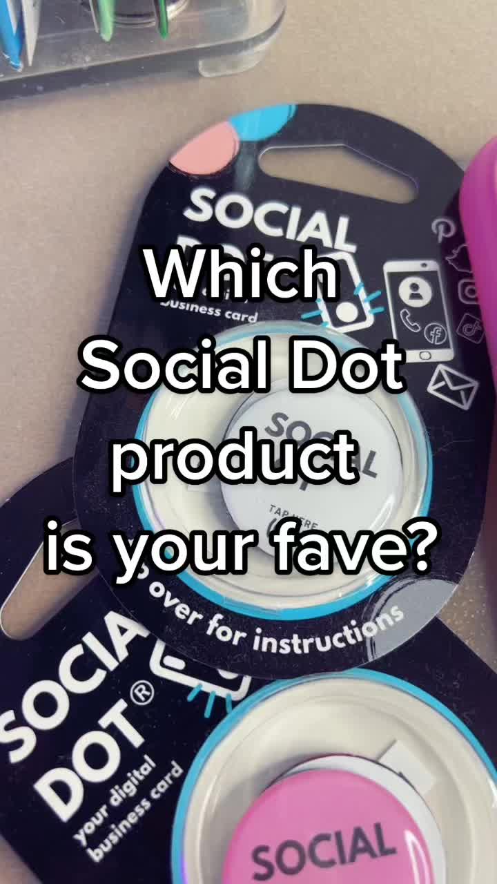 @Social Dot - Digital Biz Card