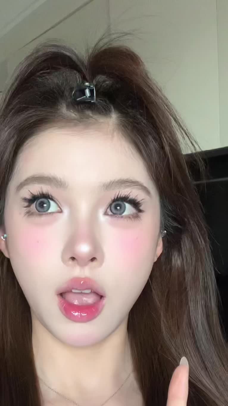 @BaoBao 中国メイク