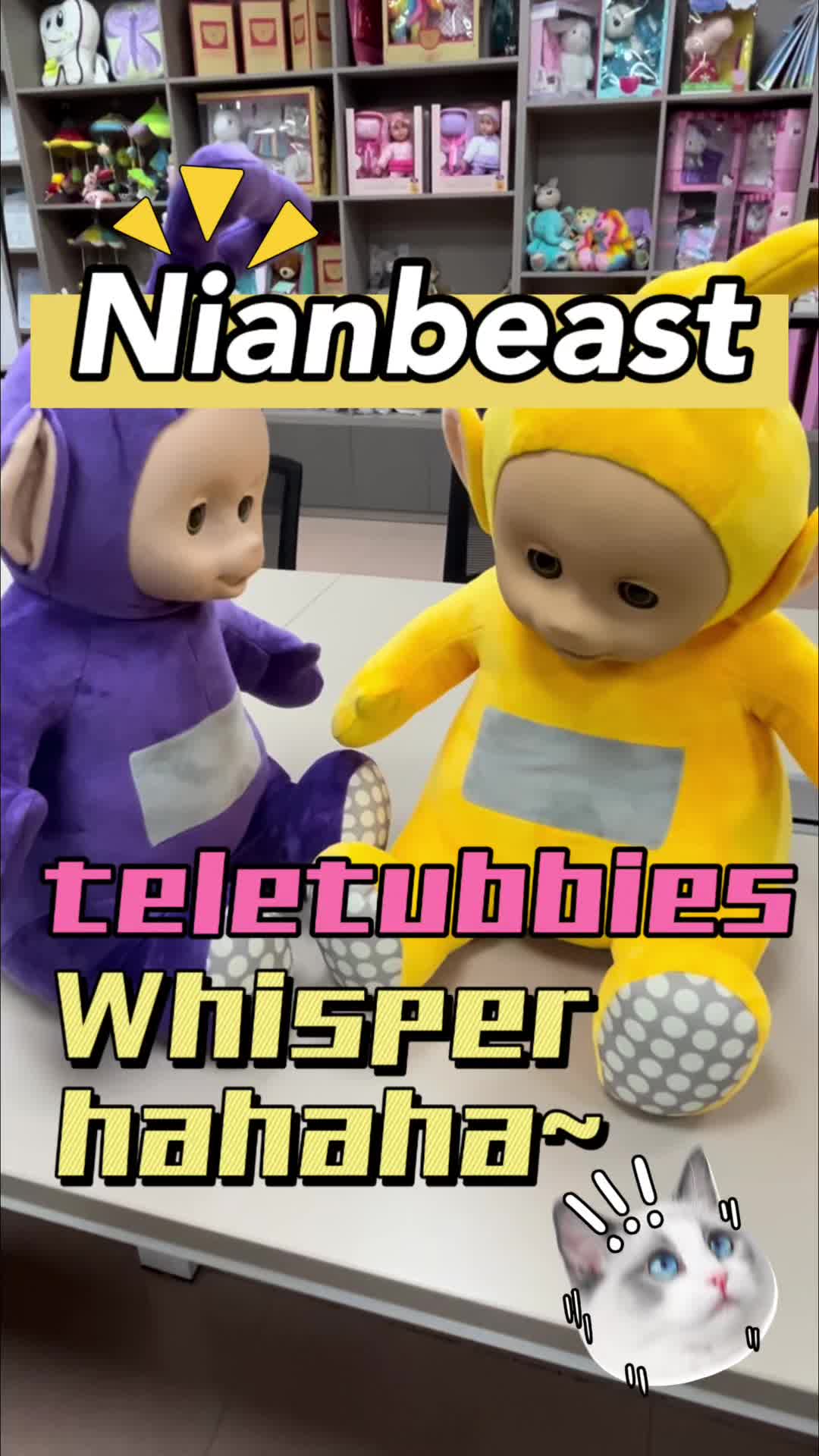 @nianbeasttoy