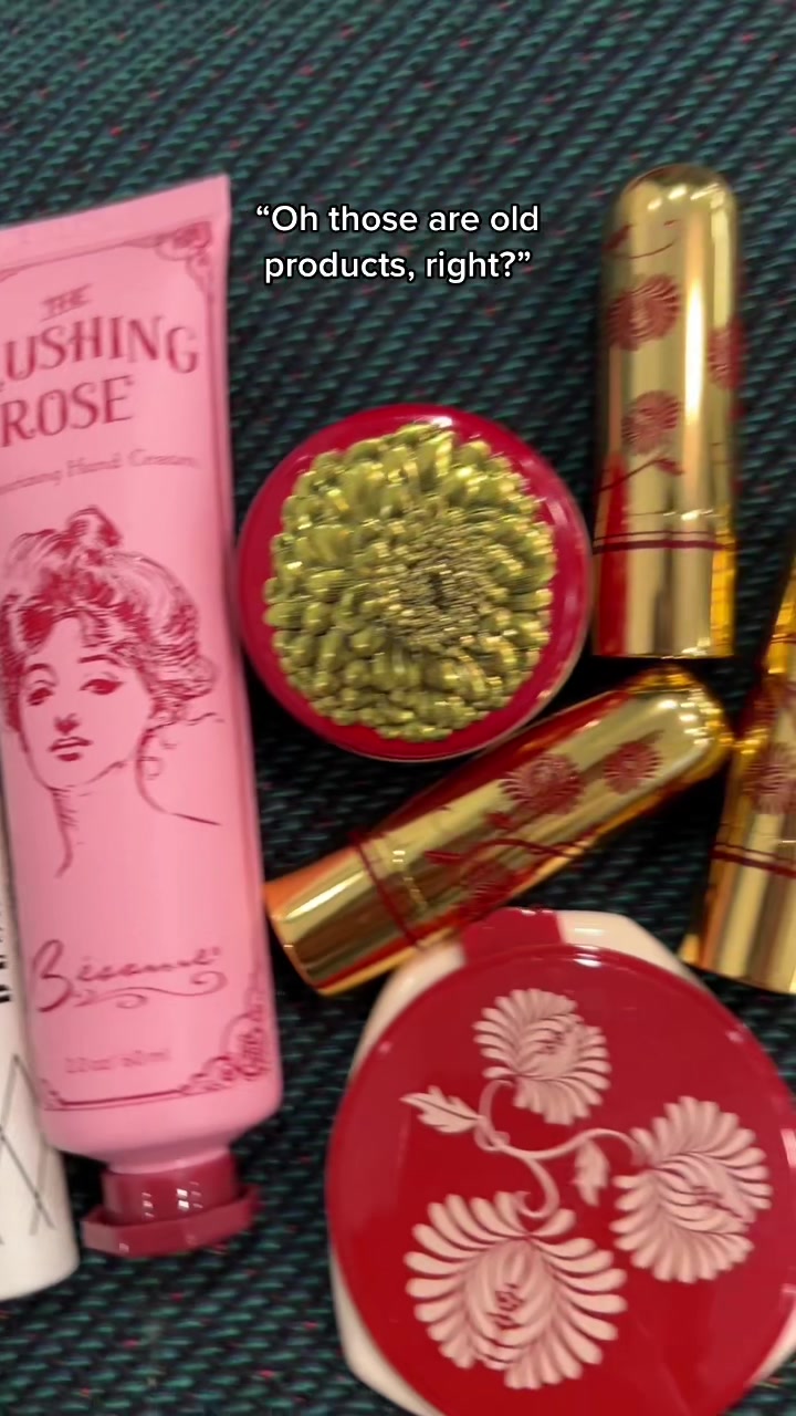 @Besame Cosmetics
