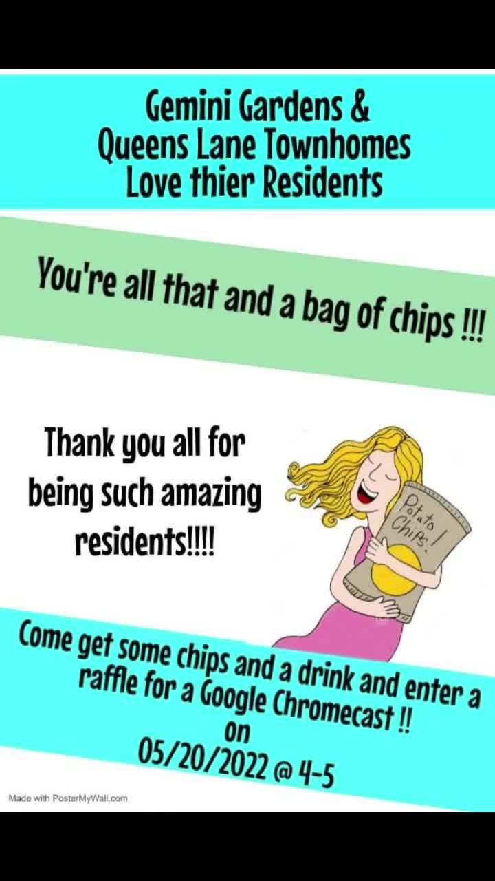 @Gemini Gardens Apartments