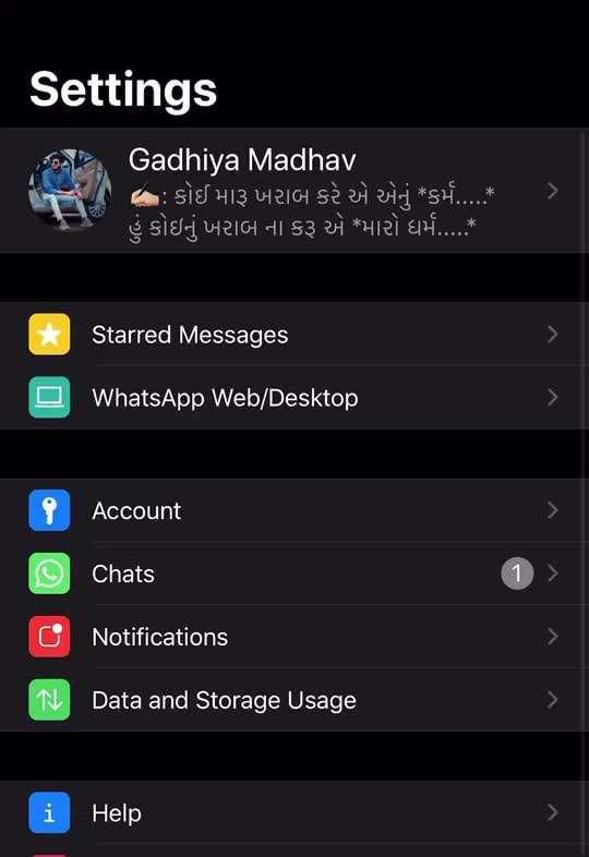 @madhav gadhiya