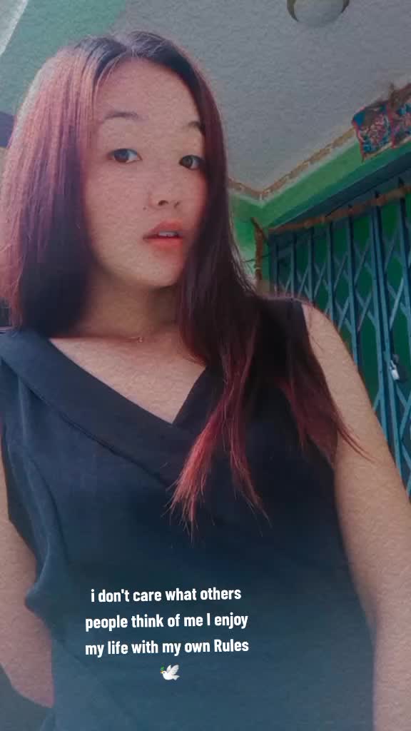 @it's me alone queen 👑