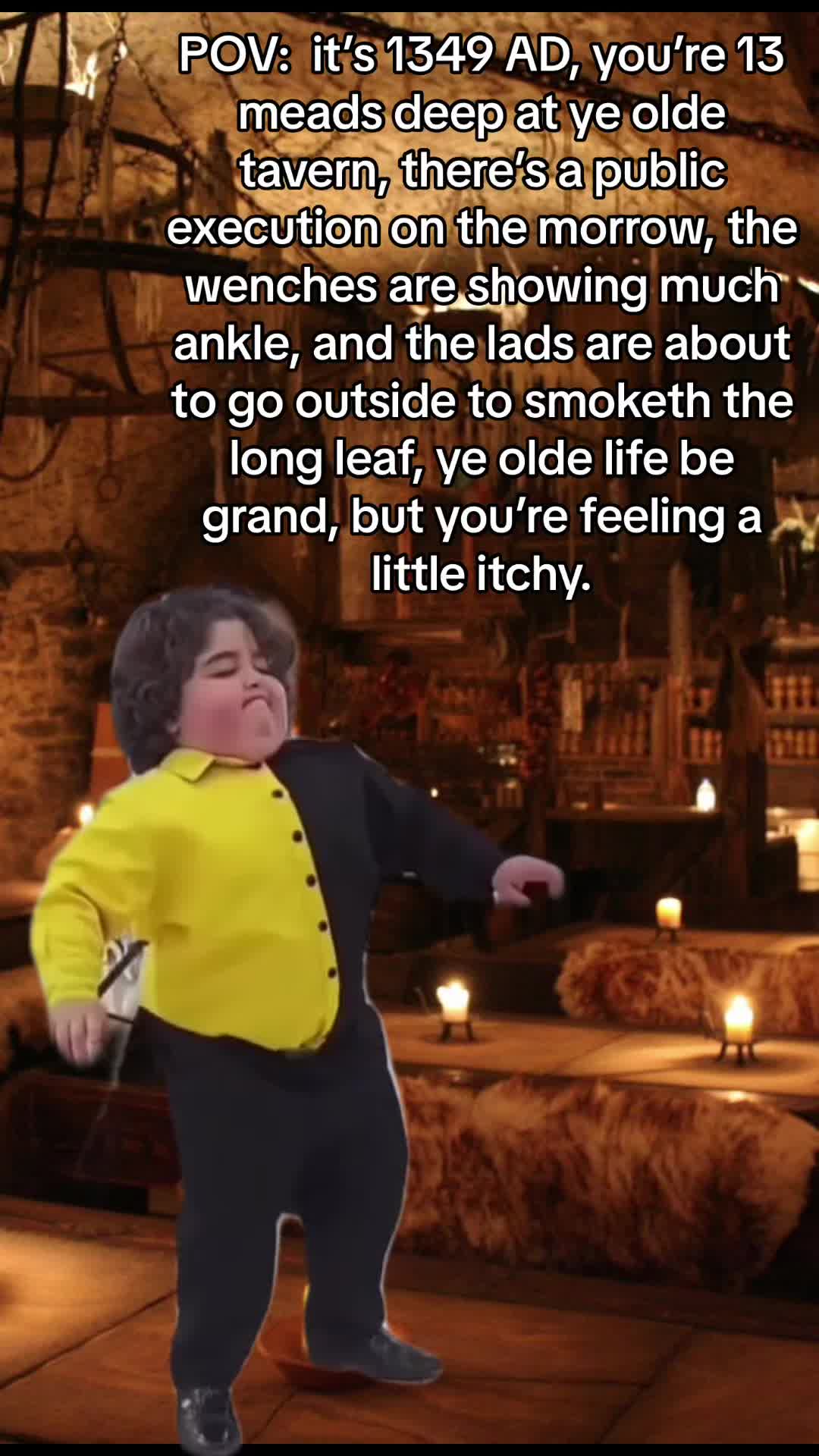 @Medieval Meme Tavern