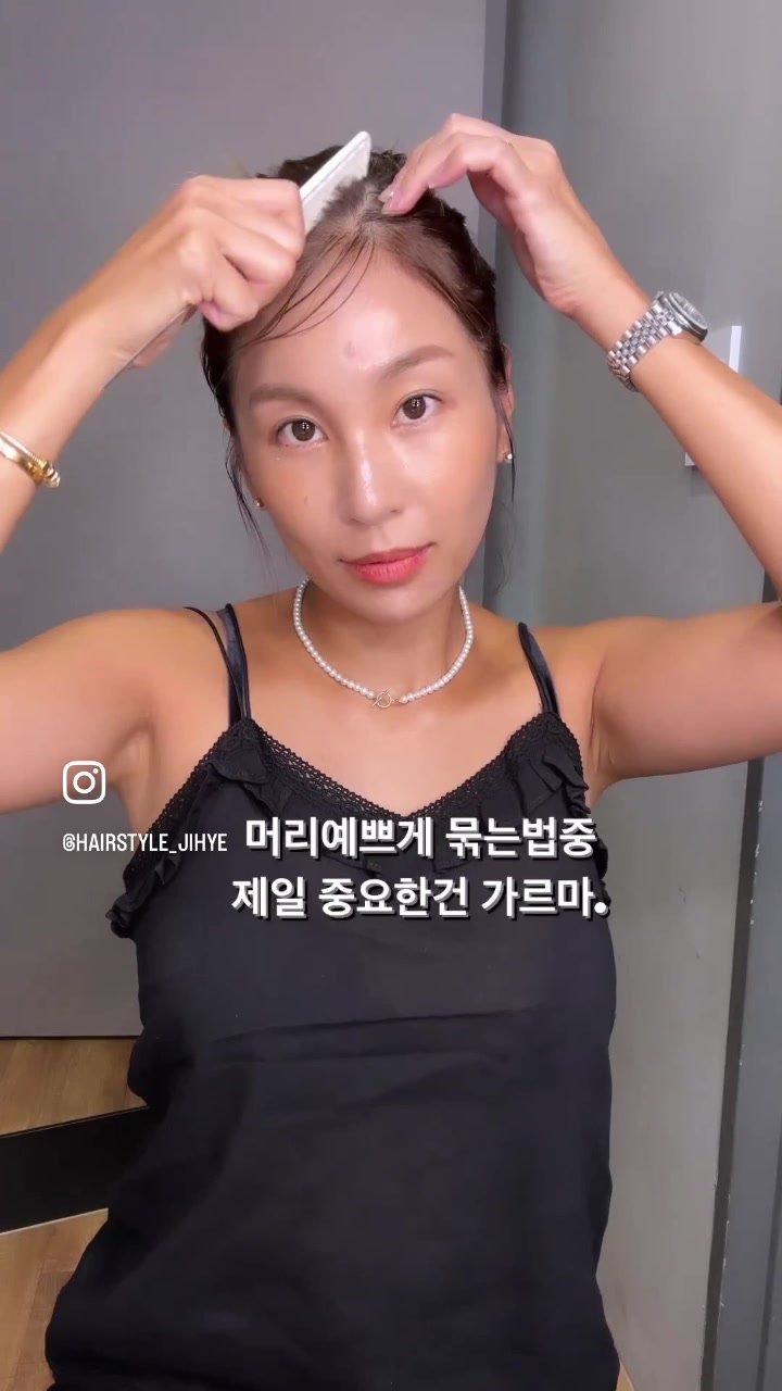 @Hairstyle_jihye