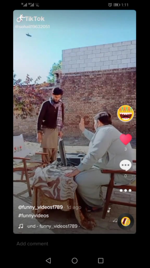 @Funny videos😂🤣😅