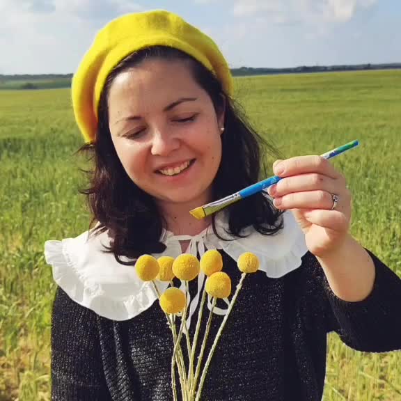 @Alisa Chernyahovsky