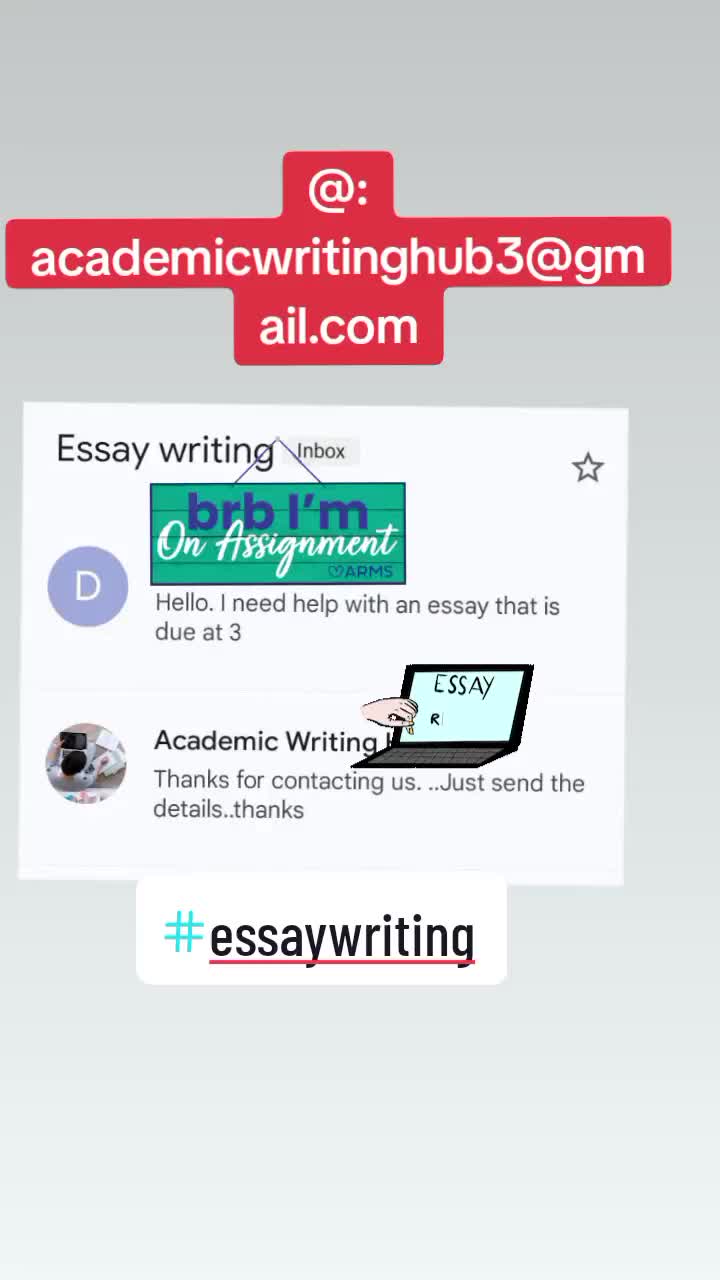 @Essay/Academic Writing Hub 3