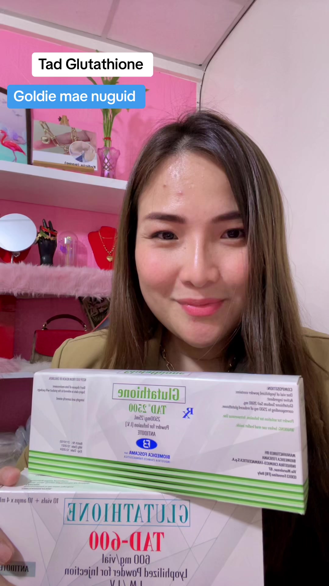 @Gluta Genie