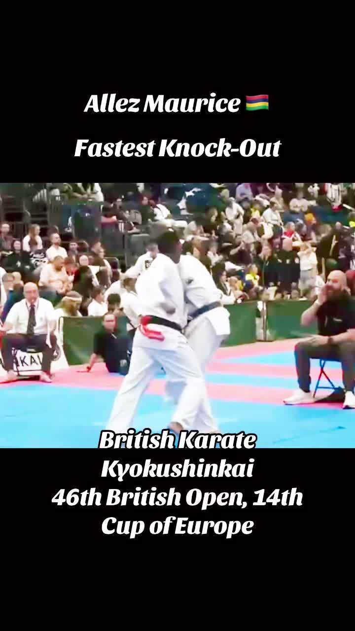 @IFK Kyokushin Mauritius