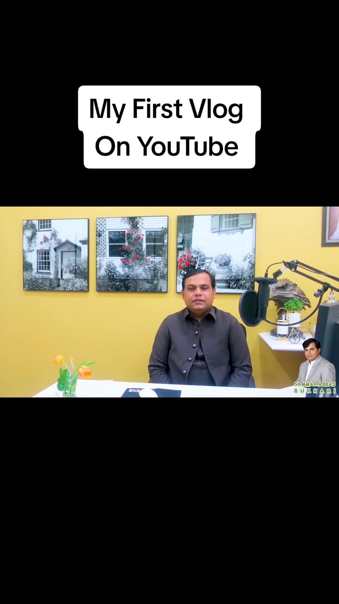 @Sammar Bukhari
