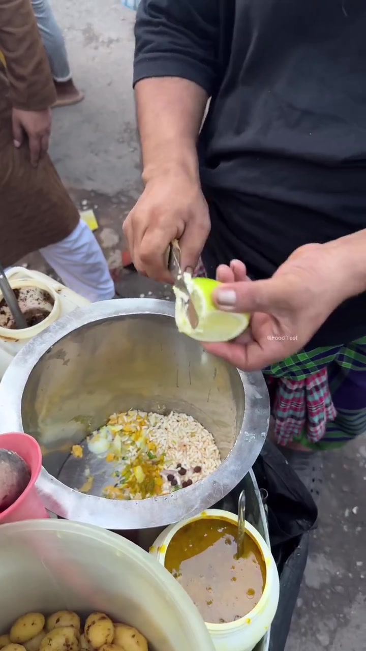 @Street Food Recipe