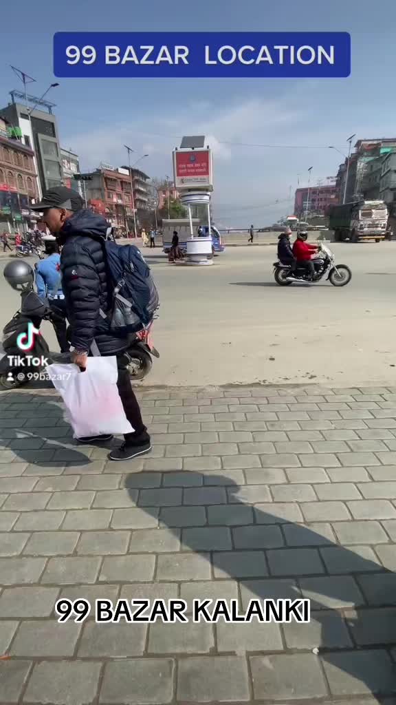@99 BAZAR KALANKI