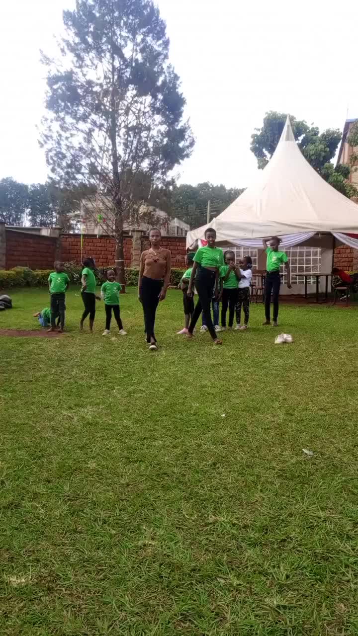 @Kitale kids models