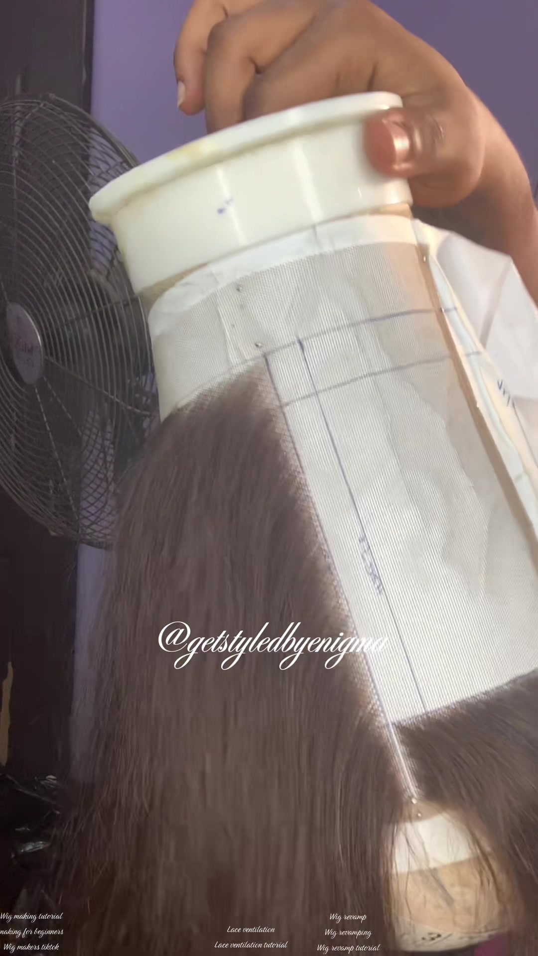 @StyledByEnigma| WIG SPECIALIST