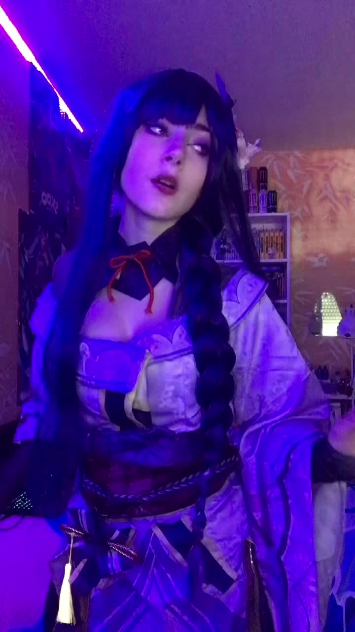 @Sakura cosplay 🎀