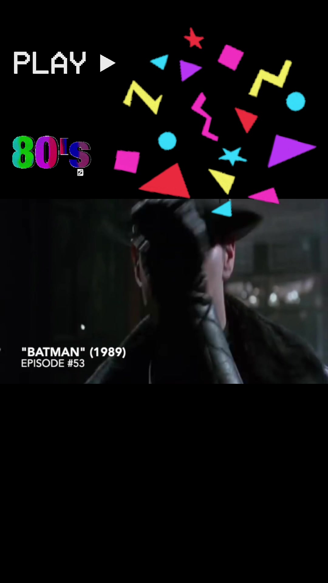 @80&rsquo;s Flick Flashback