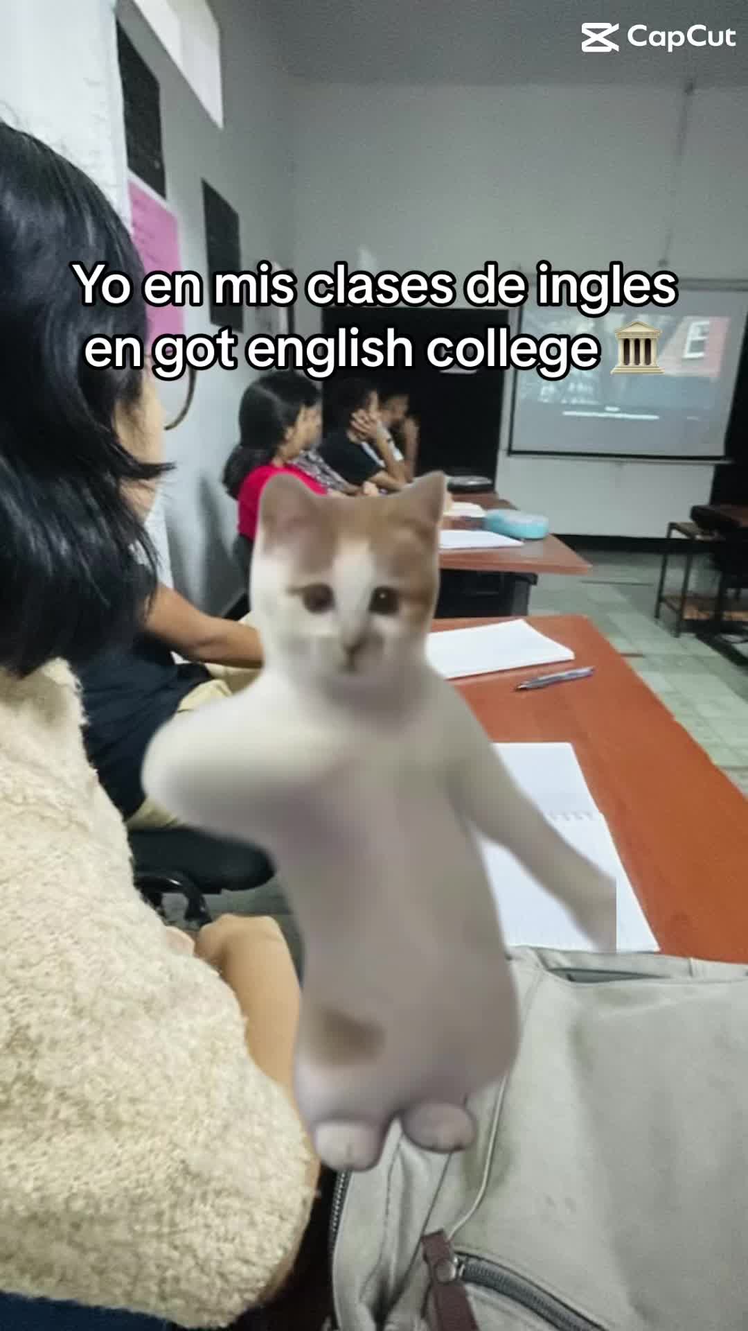 @Got English College