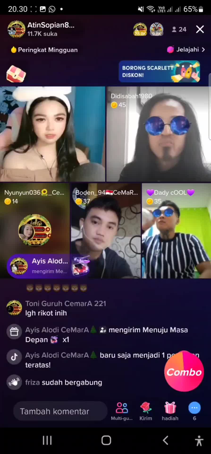 @AtinSopian89🦀