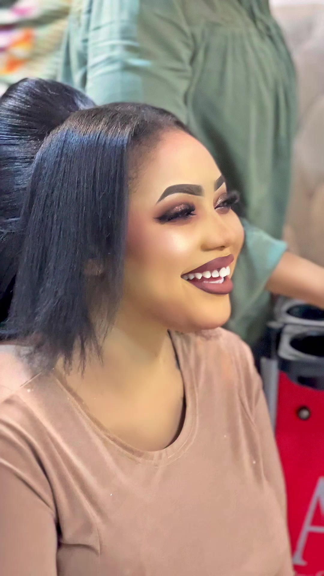 @Alaa ahmed make up