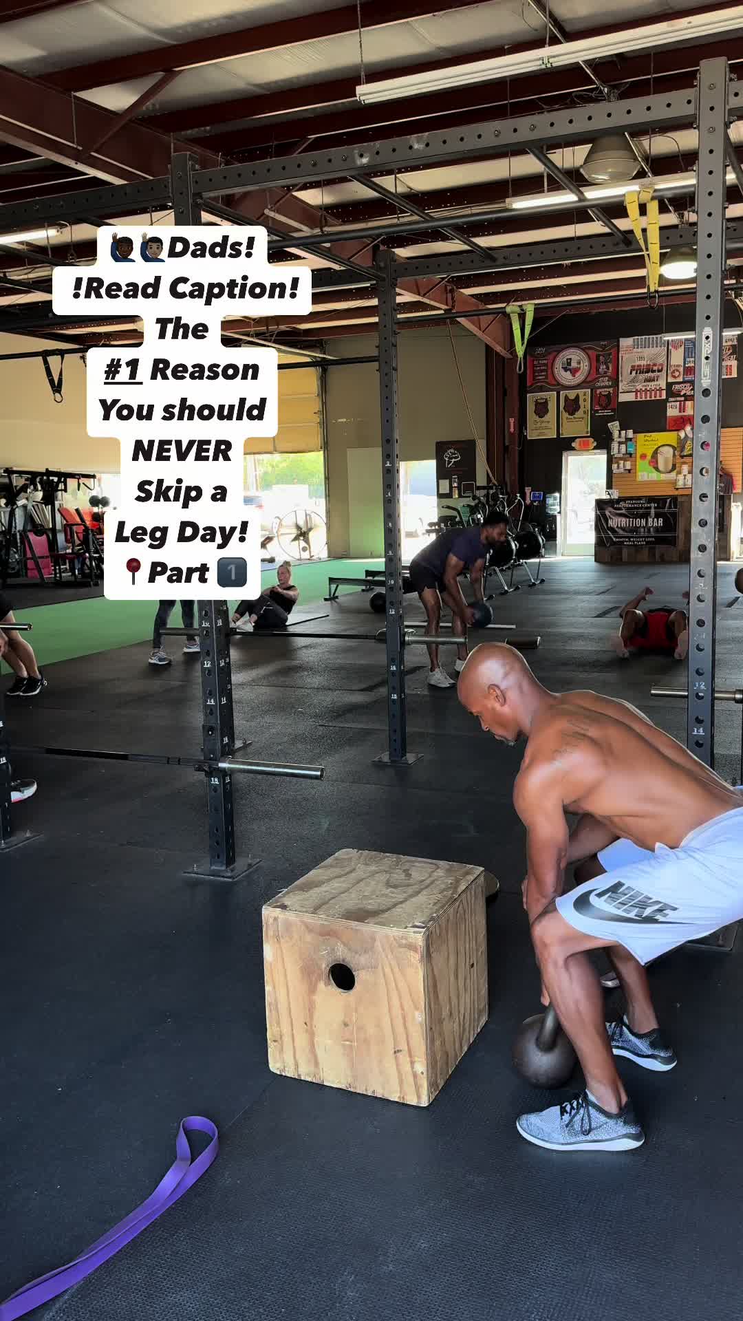 @A. Tate Dfw Personal Trainer