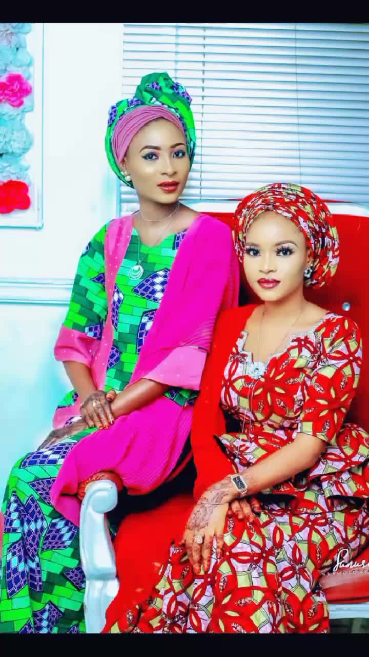 @Real Rabia Lawal Buh