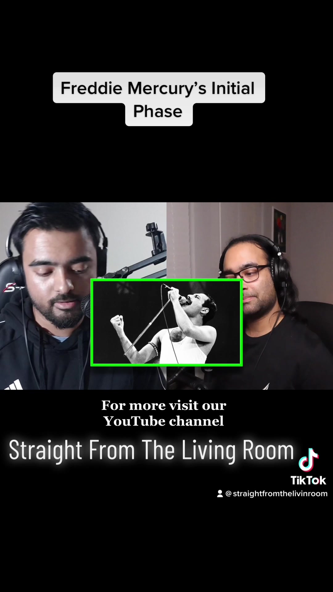 @Straight From The Living Room