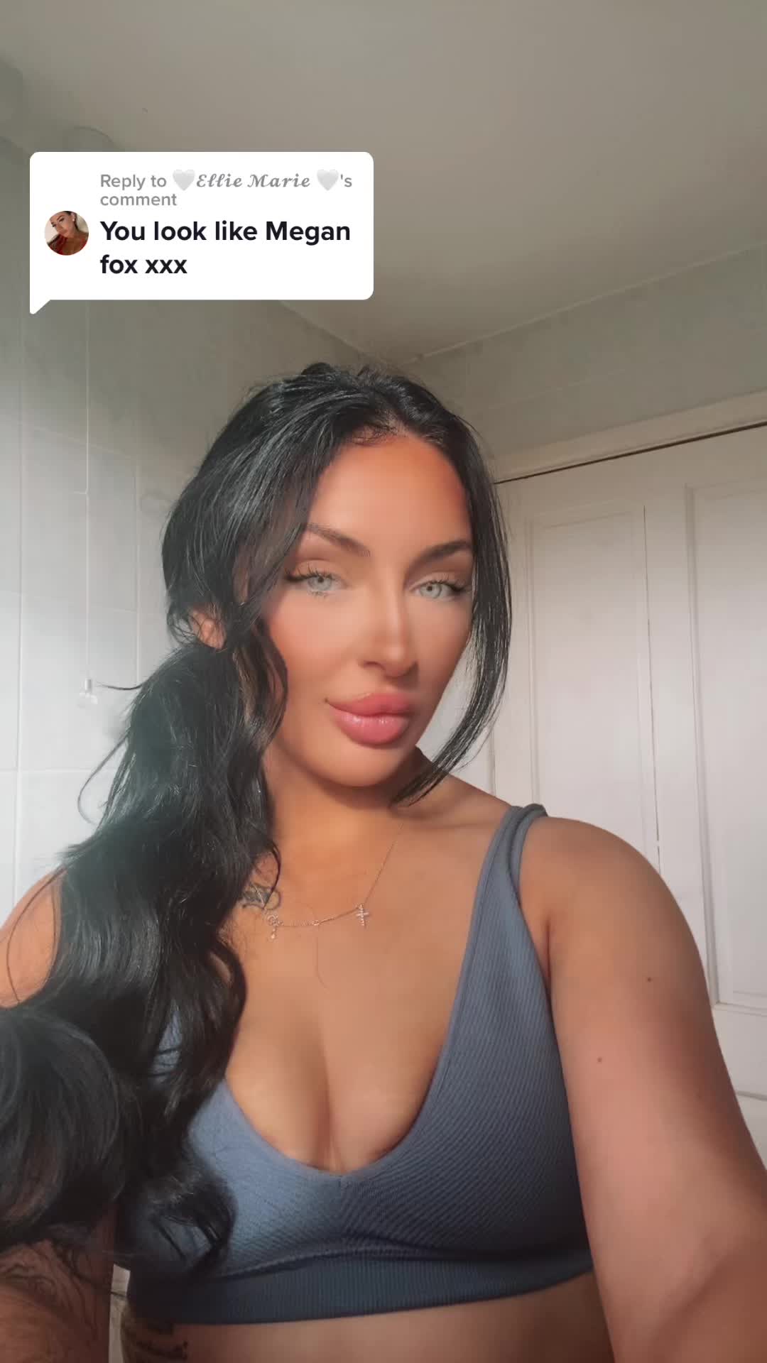 @Morgan Louise New X
