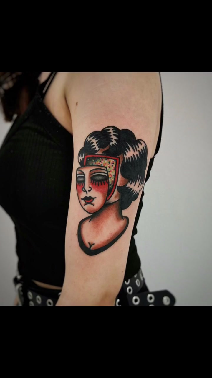 @Opium Tattoo Toruń