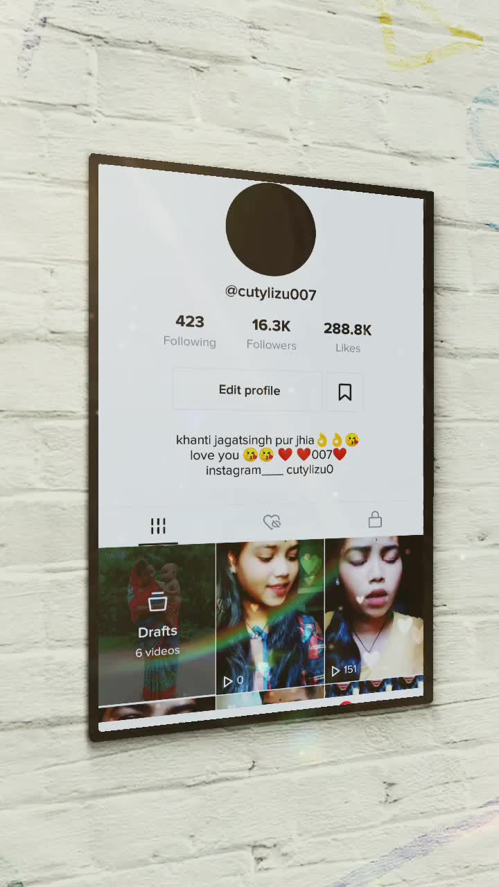 @cutylizu007