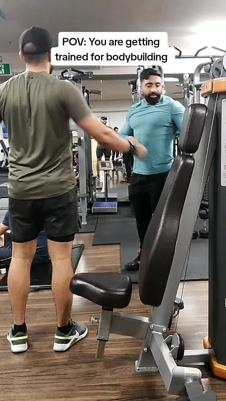@MAXIM FITNESS