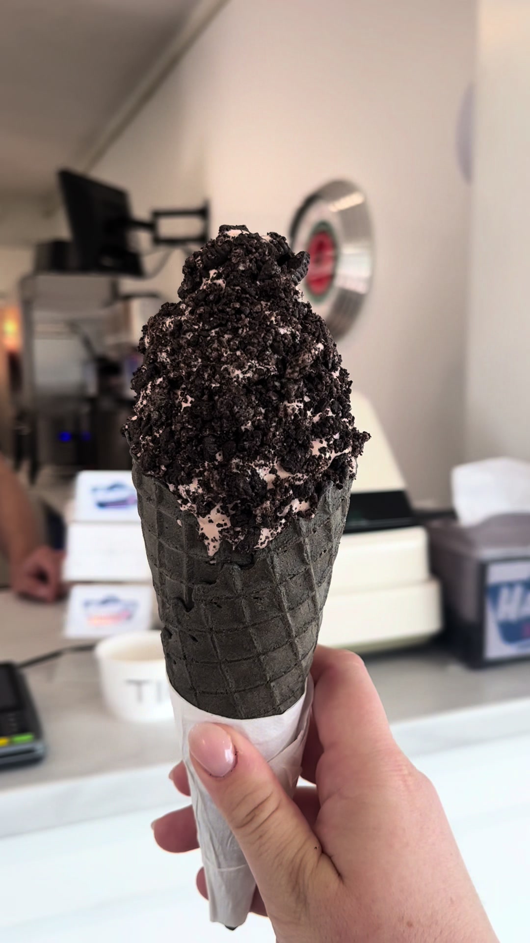 @Harry&rsquo;s Dairy Bar