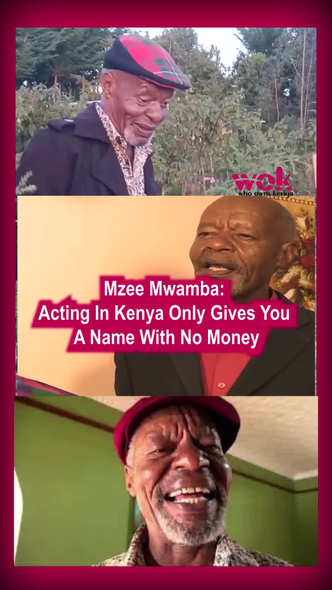 @who owns Kenya