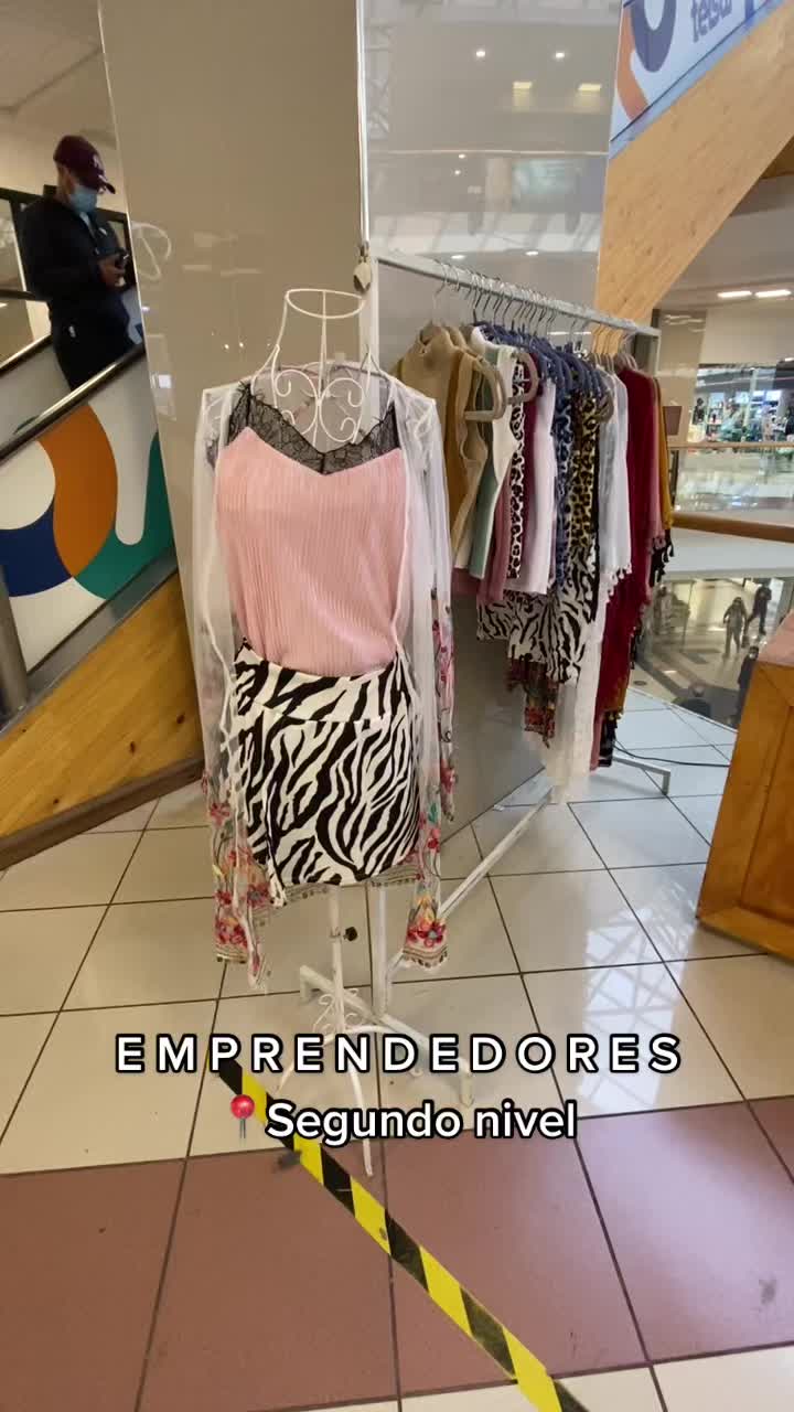 @Mall Plaza de Los Ríos