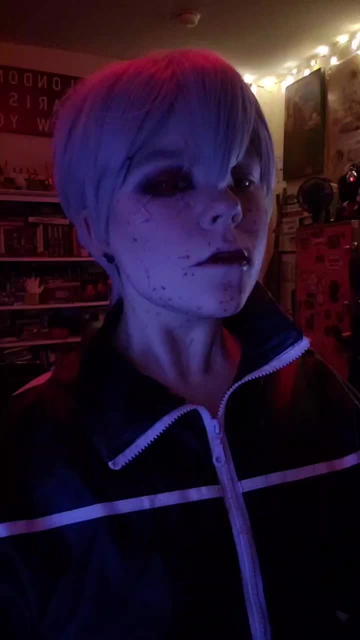 @Tokyo Ghoul IRL