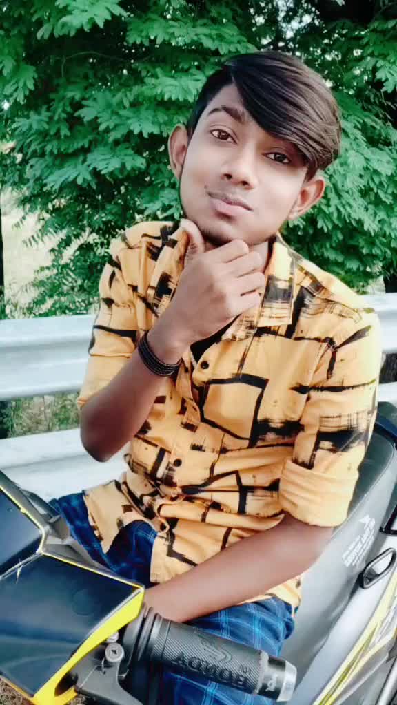 @Dad call me nirmal ❤