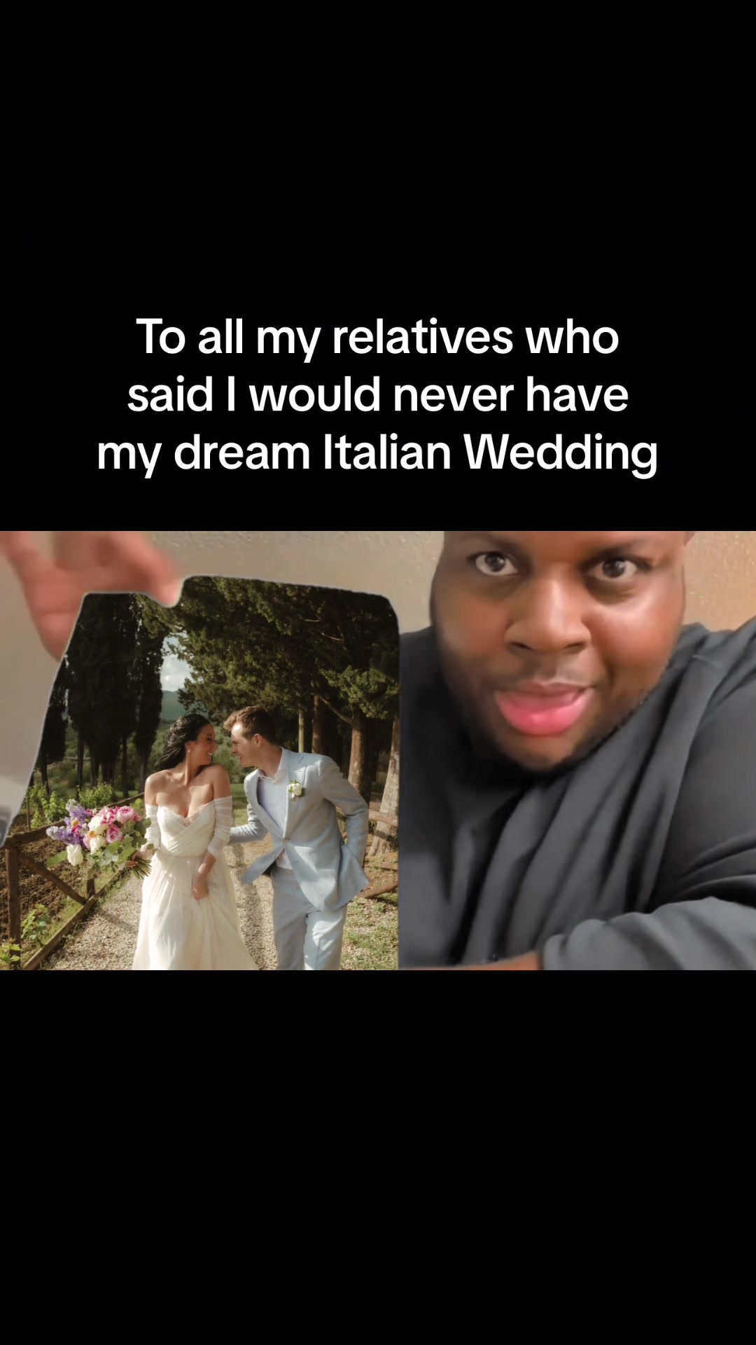 @Caroline | Italy Bride