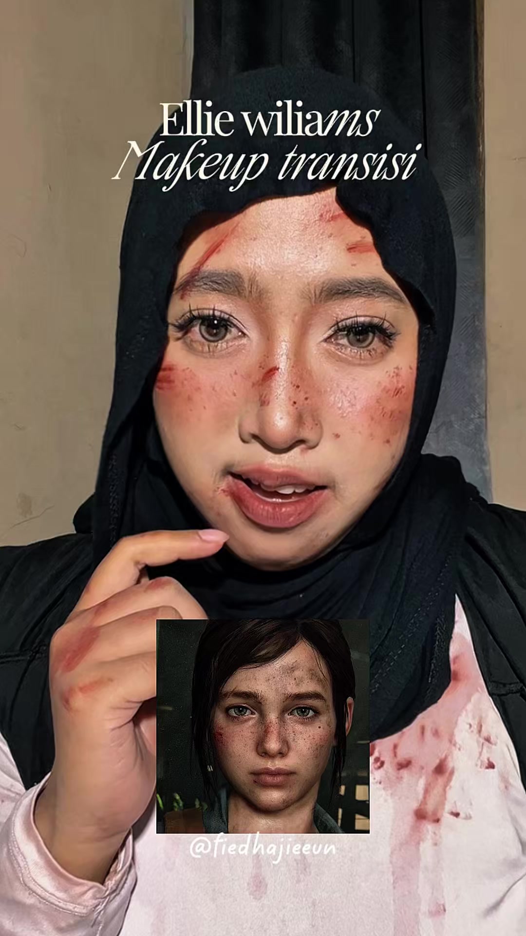 @Fie Dha Jie Eun