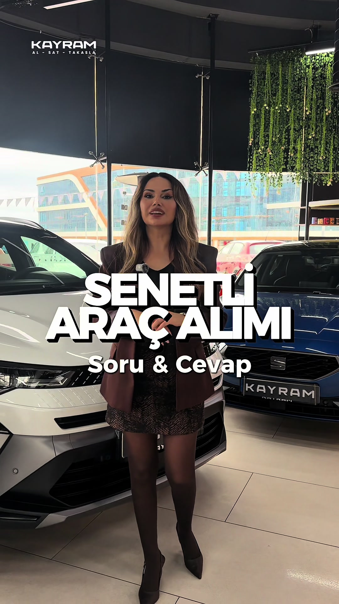 @KAYRAM AUTO