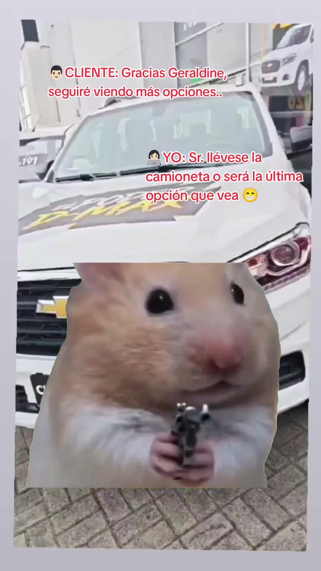 @Geraldine | Asesor Chevyplan
