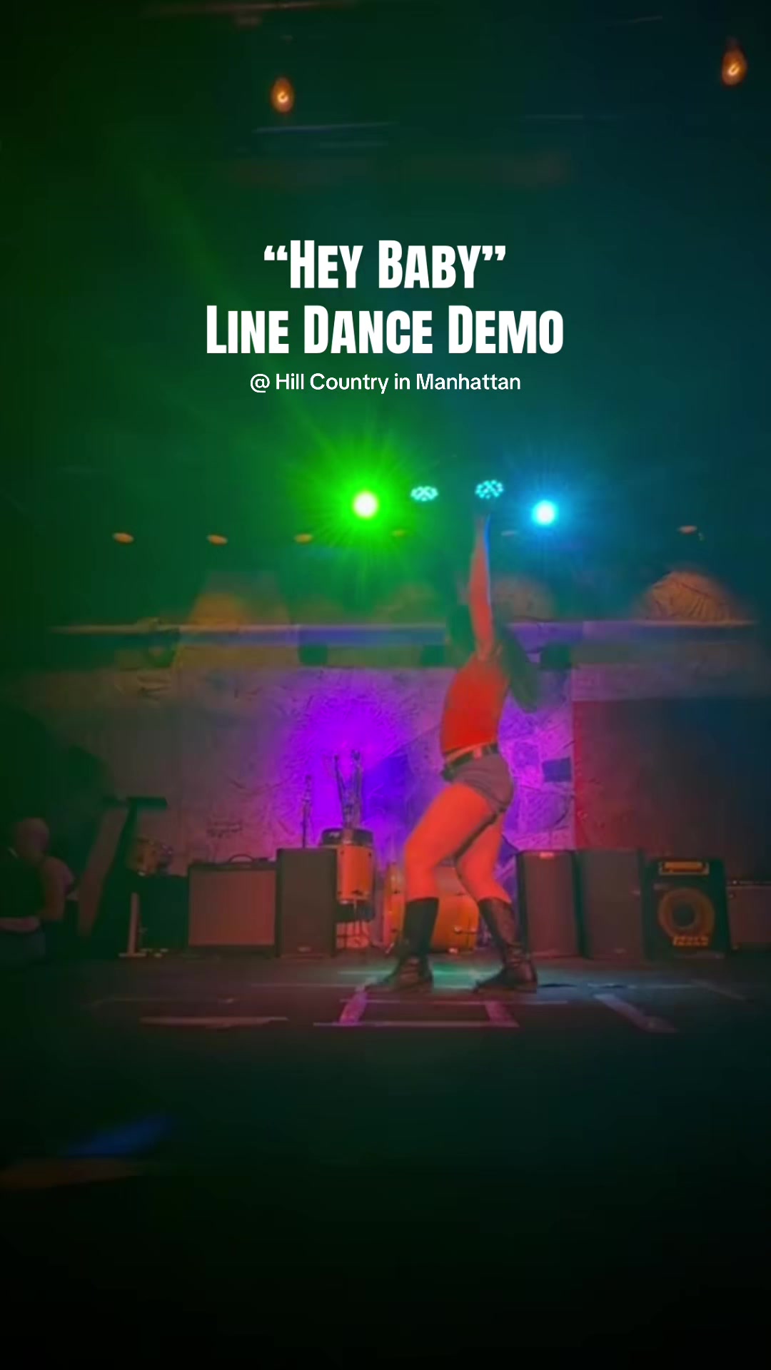 @Jules Line Dance